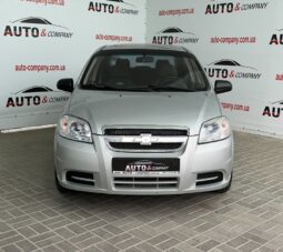 
										Вживанi 2008  Chevrolet Aveo заповнено									