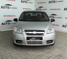 Вживанi 2008  Chevrolet Aveo