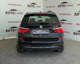 Вживанi 2016  BMW X3