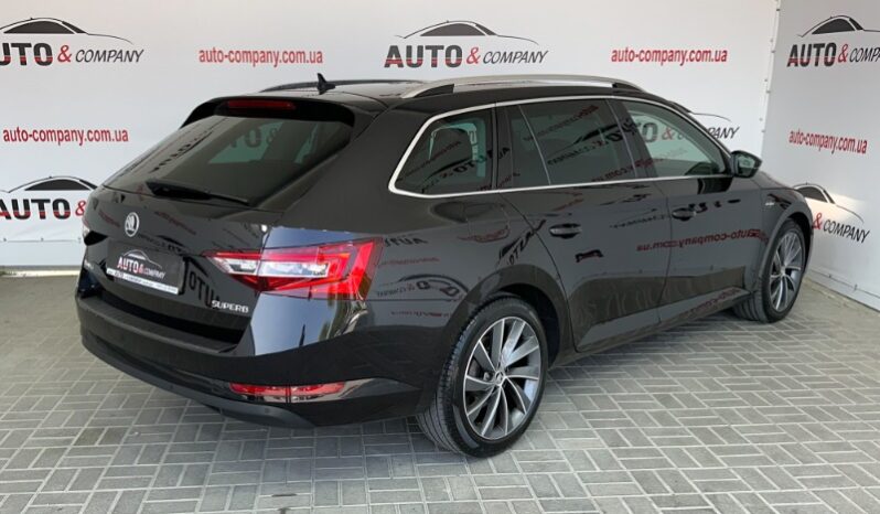 
								Вживанi 2019  Skoda Superb заповнено									