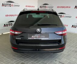 
										Вживанi 2019  Skoda Superb заповнено									