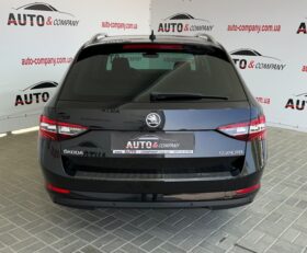 Вживанi 2019  Skoda Superb