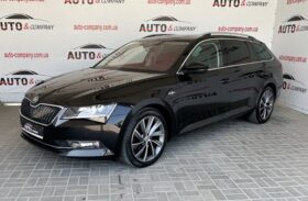 Вживанi 2019  Skoda Superb