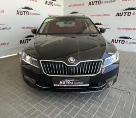 Вживанi 2019  Skoda Superb