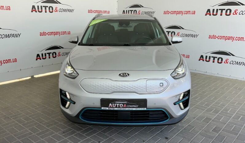 
								Вживанi 2019  KIA Niro заповнено									