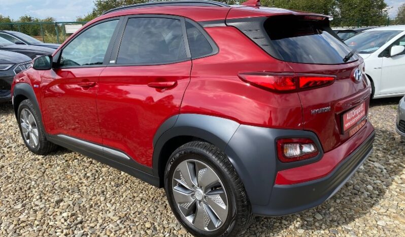 
								Вживанi 2020  Hyundai Kona заповнено									