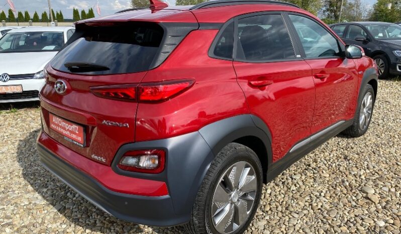 
								Вживанi 2020  Hyundai Kona заповнено									