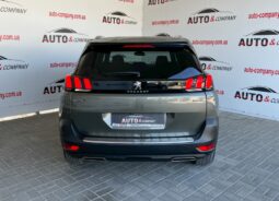 
										Вживанi 2019  Peugeot 5008 заповнено									