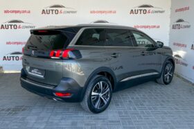 Вживанi 2019  Peugeot 5008