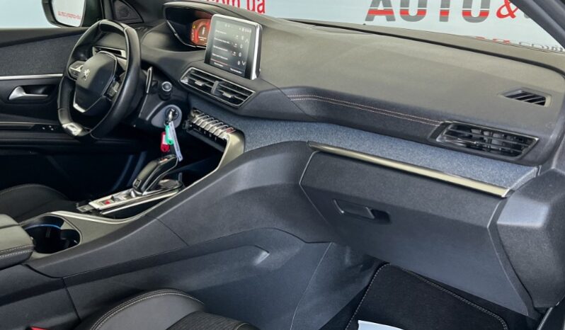 
								Вживанi 2019  Peugeot 5008 заповнено									