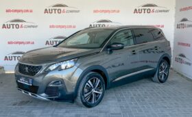 Вживанi 2019  Peugeot 5008