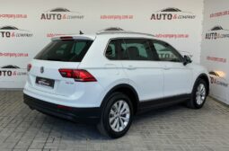 
										Вживанi 2017  Volkswagen Tiguan заповнено									