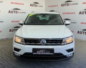 Вживанi 2017  Volkswagen Tiguan