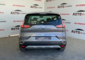 Вживанi 2016  Renault Espace