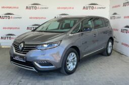 Вживанi 2016  Renault Espace