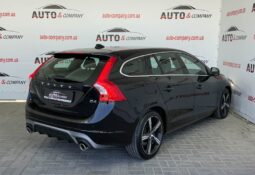 
										Вживанi 2018  Volvo V60 заповнено									