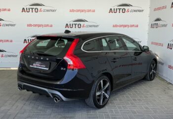 Вживанi 2018  Volvo V60