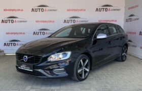 Вживанi 2018  Volvo V60