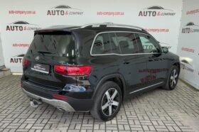 Вживанi 2021  Mercedes GLB