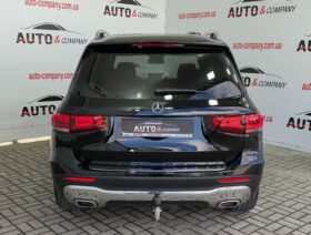 Вживанi 2021  Mercedes GLB