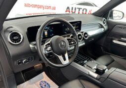 
										Вживанi 2021  Mercedes GLB заповнено									