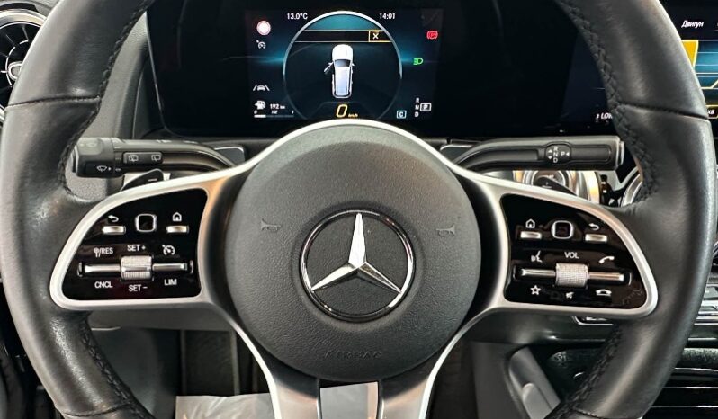 
								Вживанi 2021  Mercedes GLB заповнено									