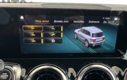 
										Вживанi 2021  Mercedes GLB заповнено									