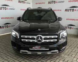 
										Вживанi 2021  Mercedes GLB заповнено									