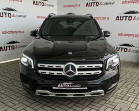 Вживанi 2021  Mercedes GLB