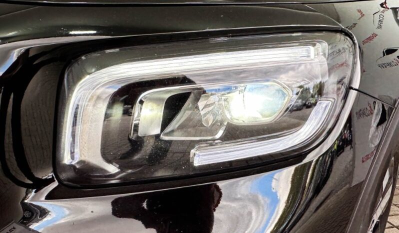 
								Вживанi 2021  Mercedes GLB заповнено									