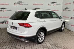 
										Вживанi 2019  Volkswagen Tiguan заповнено									