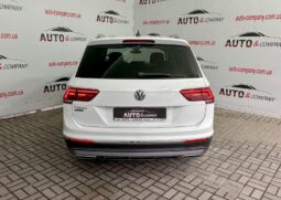 
										Вживанi 2019  Volkswagen Tiguan заповнено									