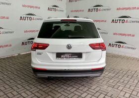 Вживанi 2019  Volkswagen Tiguan