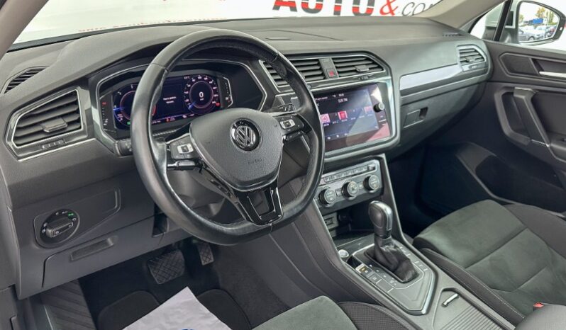 
								Вживанi 2019  Volkswagen Tiguan заповнено									