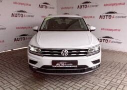 
										Вживанi 2019  Volkswagen Tiguan заповнено									