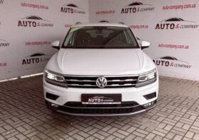 Вживанi 2019  Volkswagen Tiguan