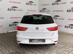 
										Вживанi 2019  Seat Leon заповнено									