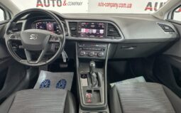 
										Вживанi 2019  Seat Leon заповнено									