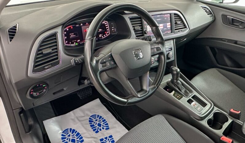 
								Вживанi 2019  Seat Leon заповнено									