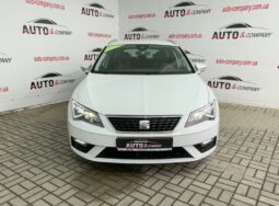 
										Вживанi 2019  Seat Leon заповнено									