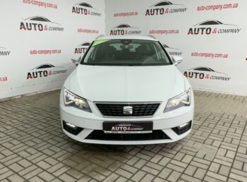 Вживанi 2019  Seat Leon