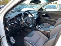 
										Вживанi 2020  KIA Niro заповнено									