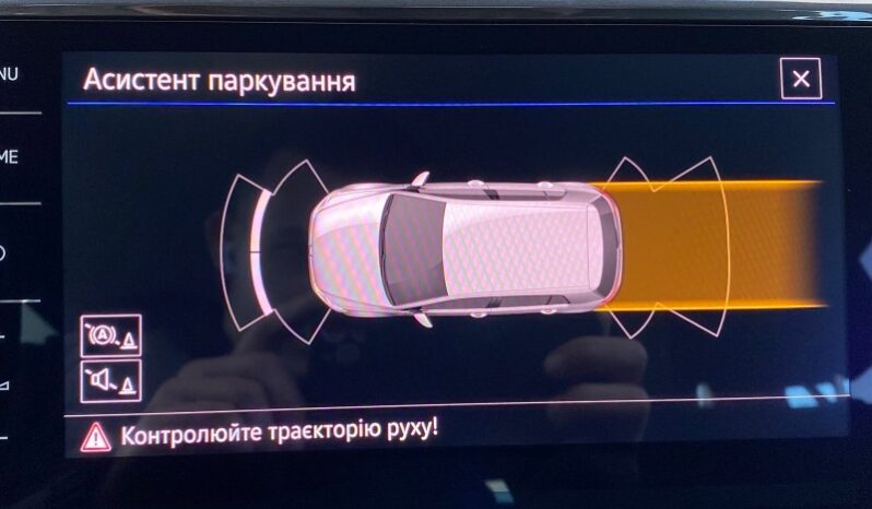 
								Вживанi 2020  Volkswagen Golf заповнено									