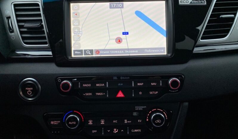 
								Вживанi 2019  KIA Niro заповнено									