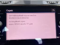 
										Вживанi 2019 Volkswagen Golf заповнено									