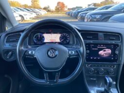 
										Вживанi 2019  Volkswagen Golf заповнено									