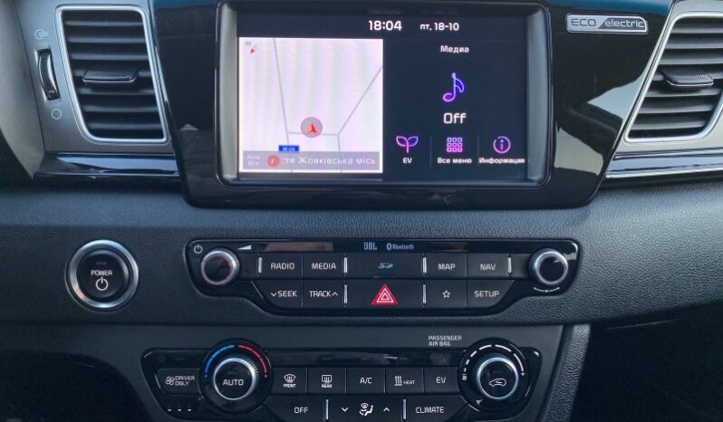
								Вживанi 2019  KIA Niro заповнено									