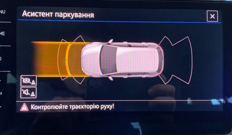 
								Вживанi 2020  Volkswagen Golf заповнено									