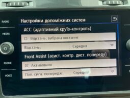 
										Вживанi 2019 Volkswagen Golf заповнено									