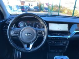 
										Вживанi 2020  KIA Niro заповнено									